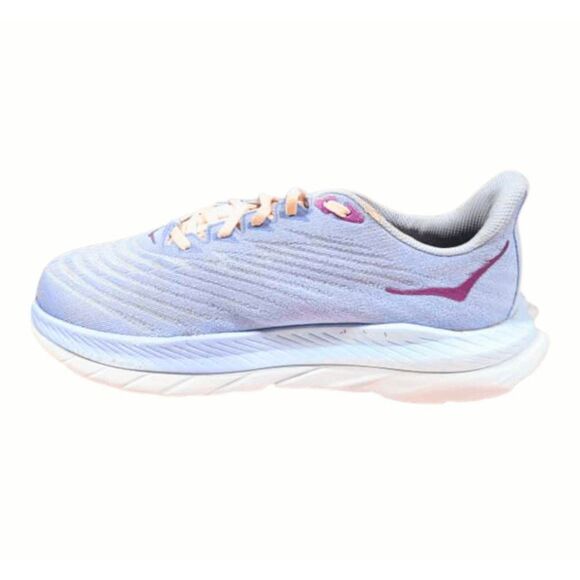 HOKA ONE ONE Mach 5 'Baby Lavender' Running Shoes Size 9.5B - Picture 6 of 16